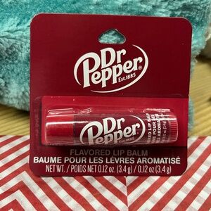Taste of beauty, lip, balm, Dr Pepper, flavored discontinued, hard to find